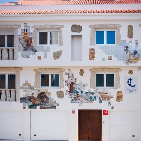 Pincheiro Apartamentos Turisticos 포브라 도 카라미냘 외부 사진