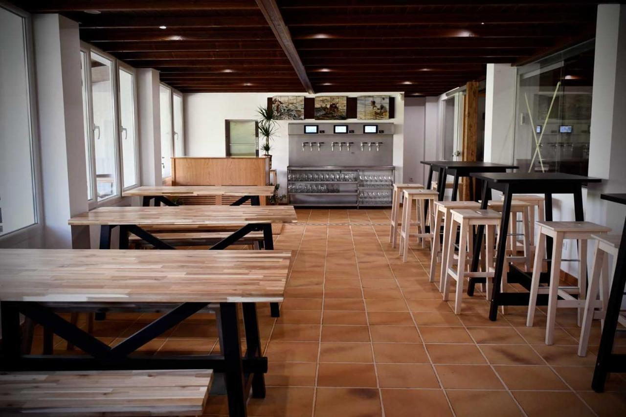 Pincheiro Apartamentos Turisticos 포브라 도 카라미냘 외부 사진