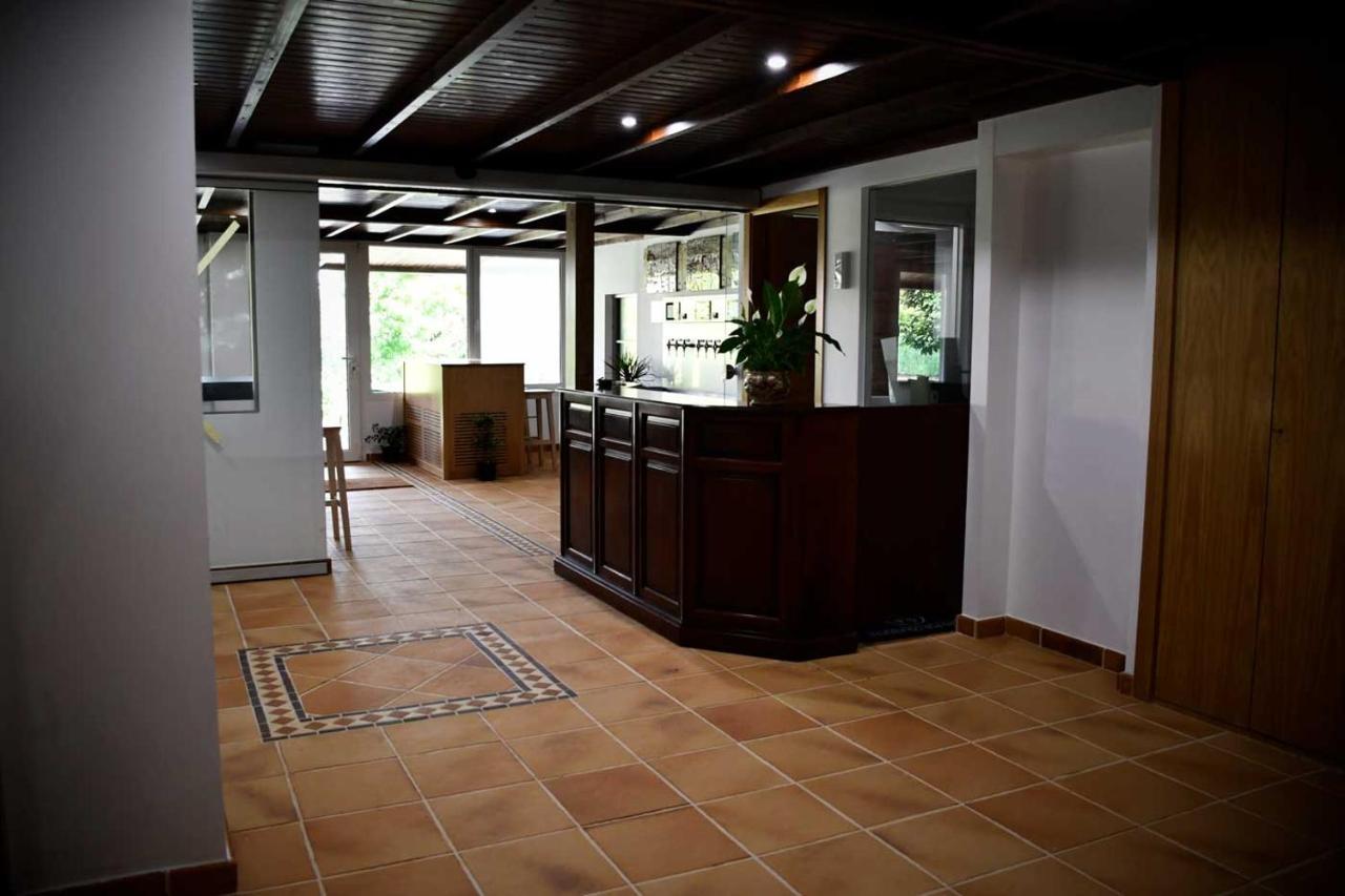 Pincheiro Apartamentos Turisticos 포브라 도 카라미냘 외부 사진