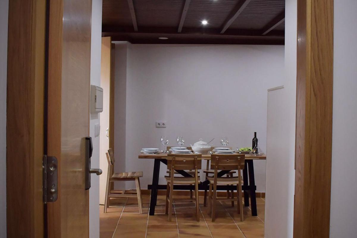 Pincheiro Apartamentos Turisticos 포브라 도 카라미냘 객실 사진