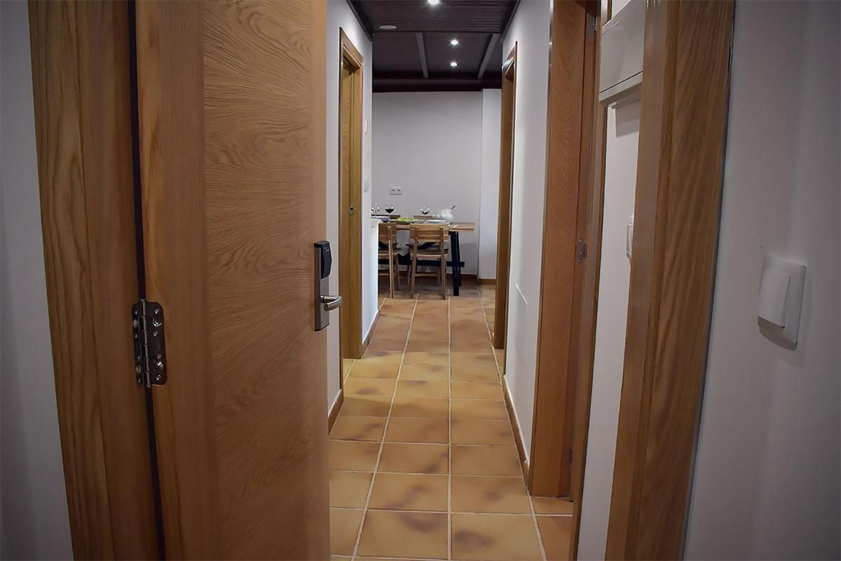 Pincheiro Apartamentos Turisticos 포브라 도 카라미냘 외부 사진