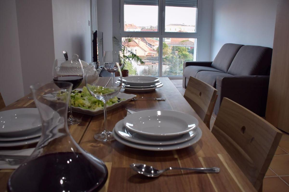 Pincheiro Apartamentos Turisticos 포브라 도 카라미냘 외부 사진