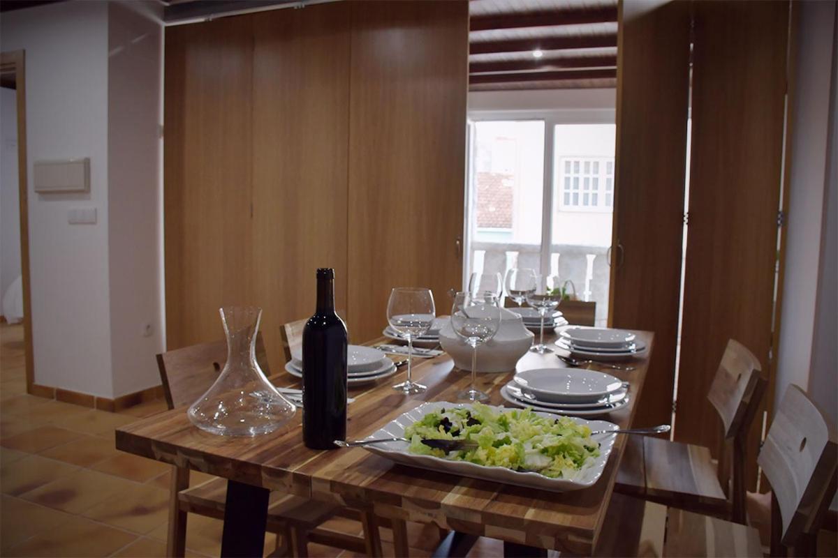 Pincheiro Apartamentos Turisticos 포브라 도 카라미냘 객실 사진