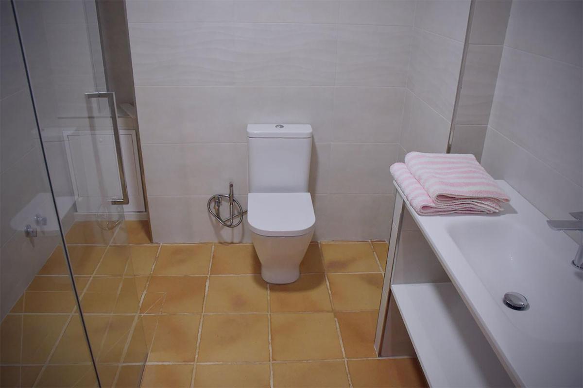 Pincheiro Apartamentos Turisticos 포브라 도 카라미냘 객실 사진