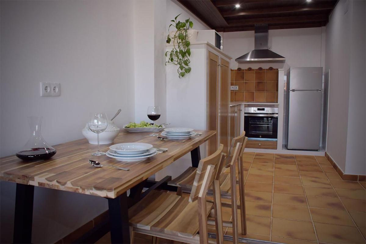 Pincheiro Apartamentos Turisticos 포브라 도 카라미냘 객실 사진